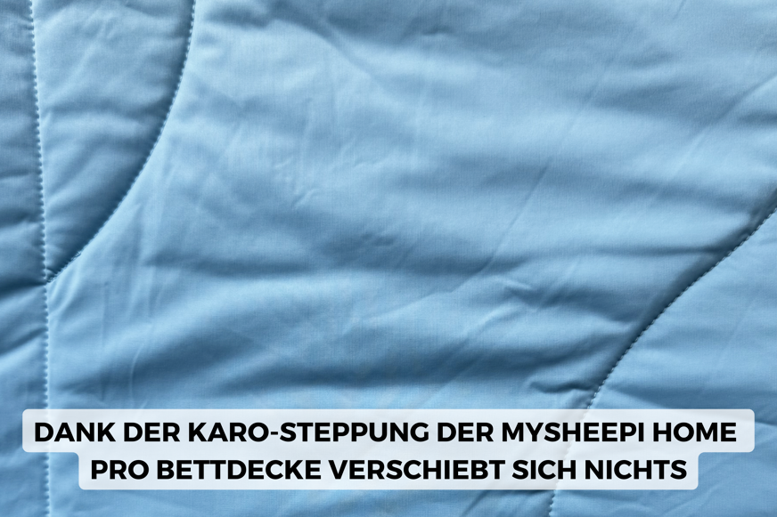 mySheepi Home Pro Bettdecke